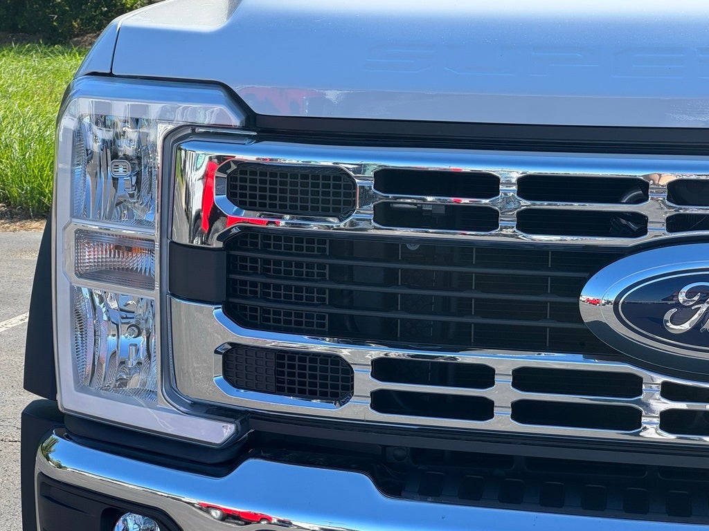 2026 Ford F-550SD XL DRW