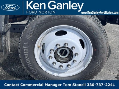 2026 Ford F-550SD XL DRW