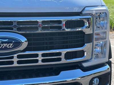 2026 Ford F-550SD XL DRW