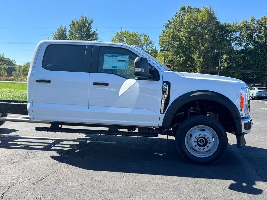 2026 Ford F-550SD XL DRW