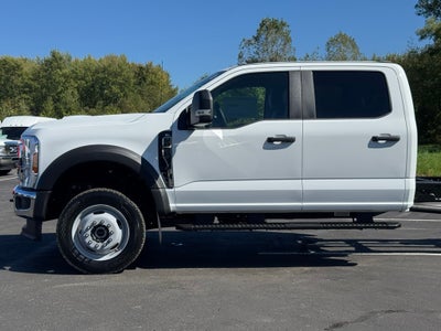 2026 Ford F-550SD XL DRW