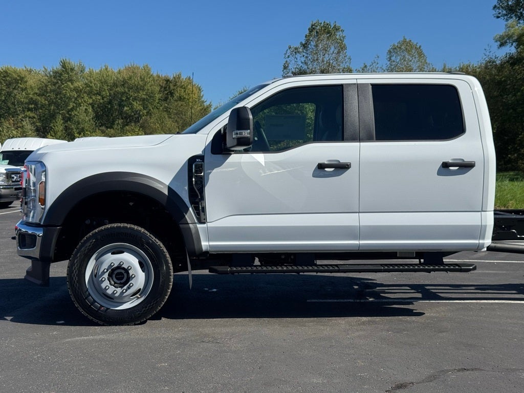 2026 Ford F-550SD XL DRW