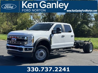 2026 Ford F-550SD XL DRW