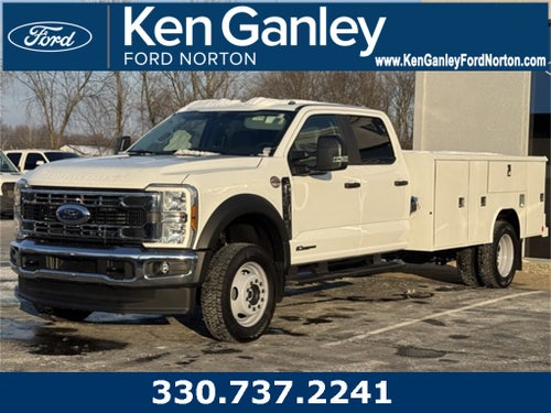 2026 Ford F-550SD XL DRW