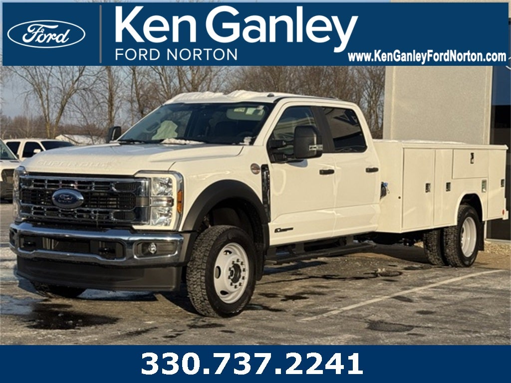 2026 Ford F-550SD XL DRW