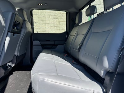 2026 Ford F-550SD XL DRW