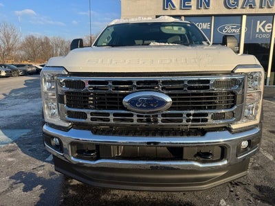 2026 Ford F-550SD XL DRW