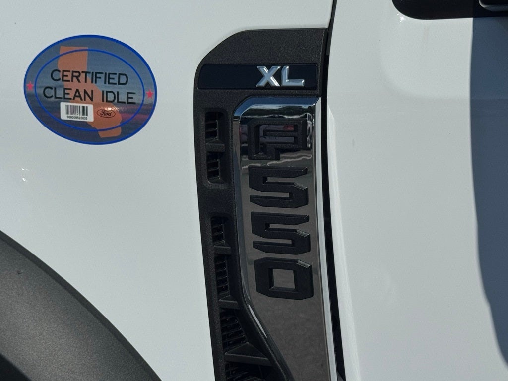 2026 Ford F-550SD XL DRW