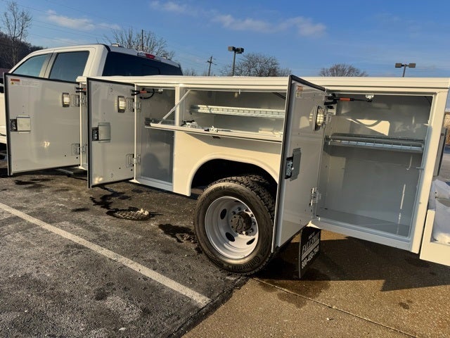 2026 Ford F-550SD XL DRW