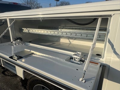 2026 Ford F-550SD XL DRW