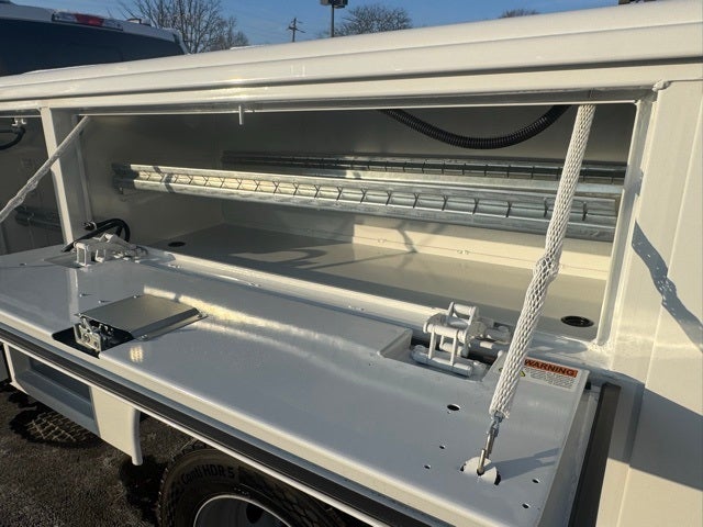 2026 Ford F-550SD XL DRW