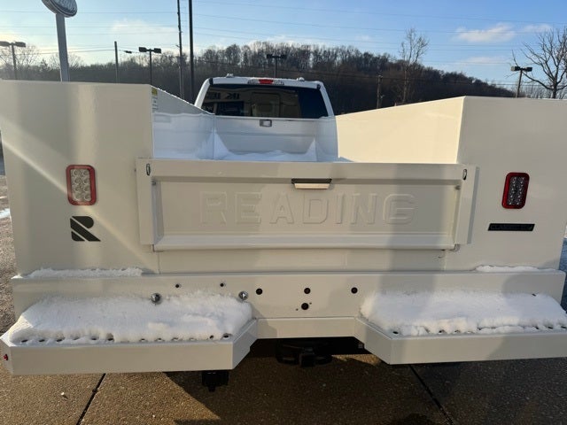 2026 Ford F-550SD XL DRW