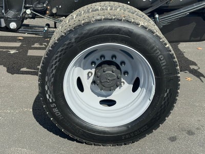 2026 Ford F-550SD XL DRW