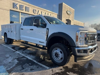 2026 Ford F-550SD XL DRW