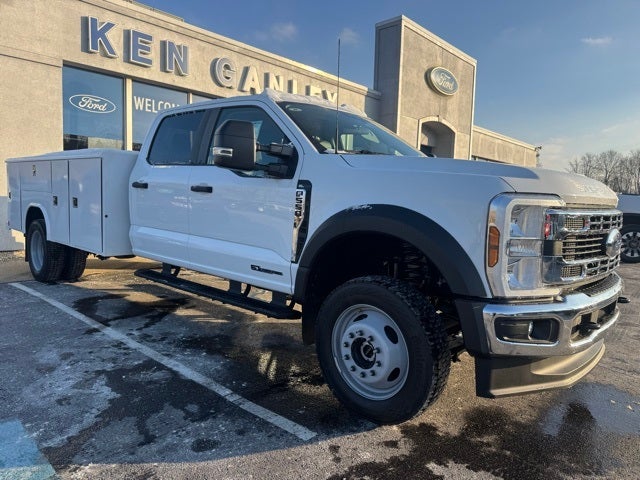 2026 Ford F-550SD XL DRW