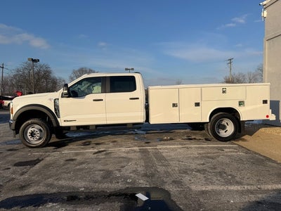 2026 Ford F-550SD XL DRW