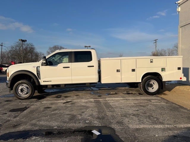 2026 Ford F-550SD XL DRW