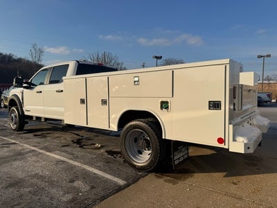 2026 Ford F-550SD XL DRW