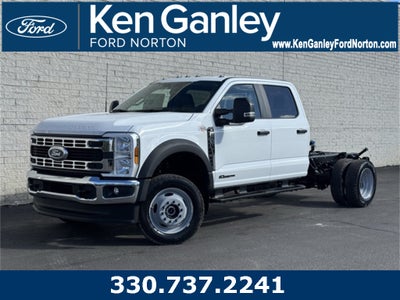 2026 Ford F-550SD XL DRW