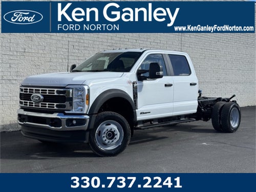 2026 Ford F-550SD XL DRW