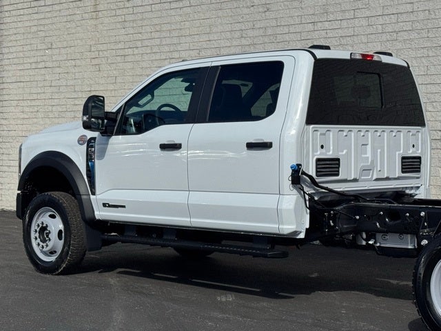 2026 Ford F-550SD XL DRW