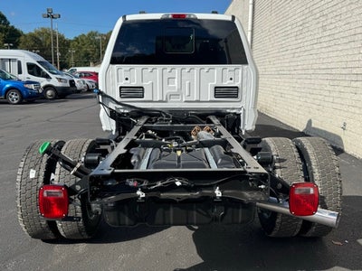 2026 Ford F-550SD XL DRW