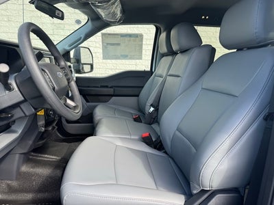 2026 Ford F-550SD XL DRW