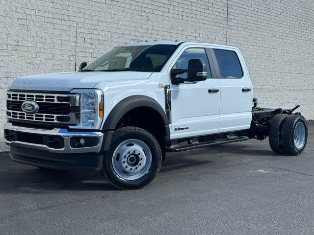 2026 Ford F-550SD XL DRW