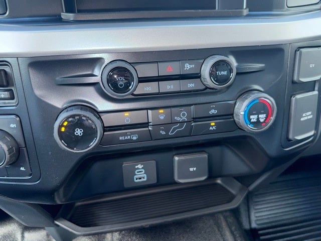 2026 Ford F-550SD XL DRW