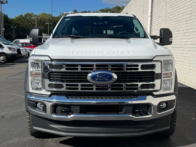 2026 Ford F-550SD XL DRW
