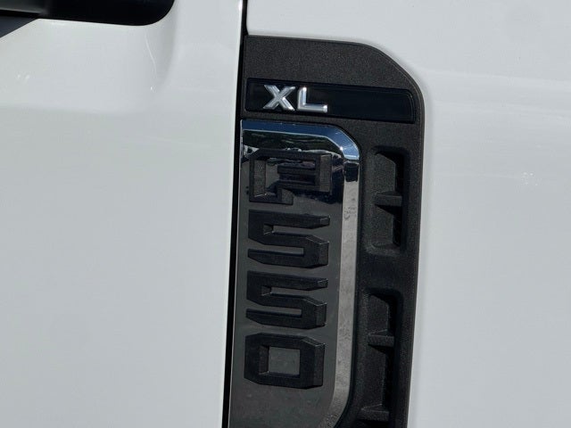 2026 Ford F-550SD XL DRW