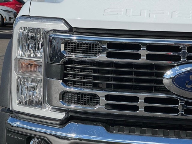 2026 Ford F-550SD XL DRW