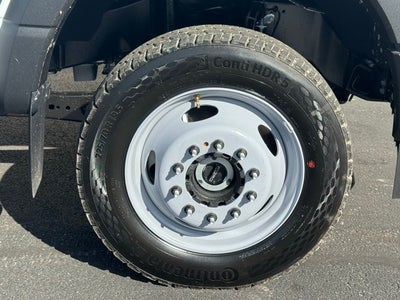 2026 Ford F-550SD XL DRW