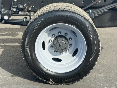 2026 Ford F-550SD XL DRW