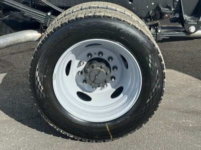 2026 Ford F-550SD XL DRW