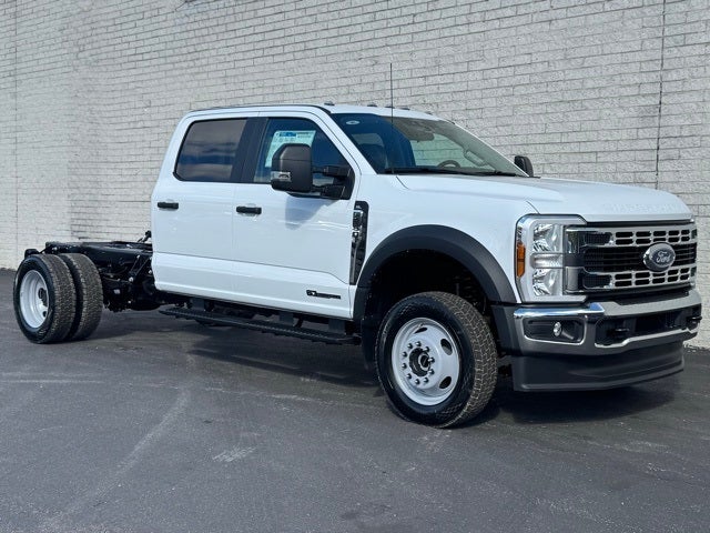 2026 Ford F-550SD XL DRW