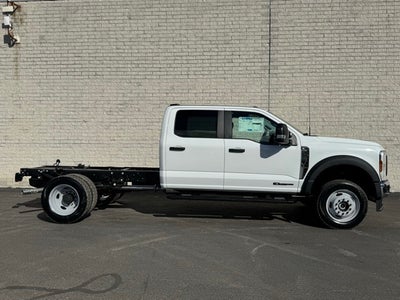 2026 Ford F-550SD XL DRW