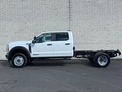 2026 Ford F-550SD XL DRW