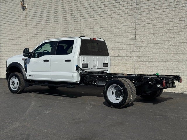 2026 Ford F-550SD XL DRW