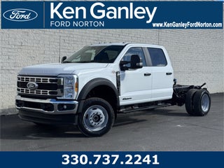 2026 Ford F-550SD XL DRW