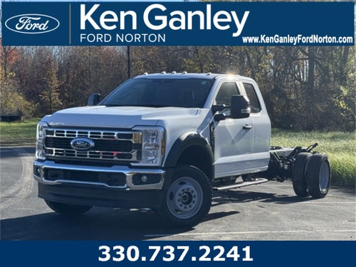 2026 Ford F-550SD XL DRW