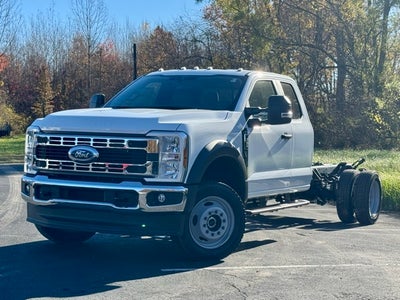 2026 Ford F-550SD XL DRW