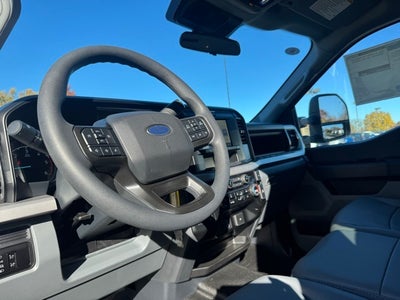 2026 Ford F-550SD XL DRW