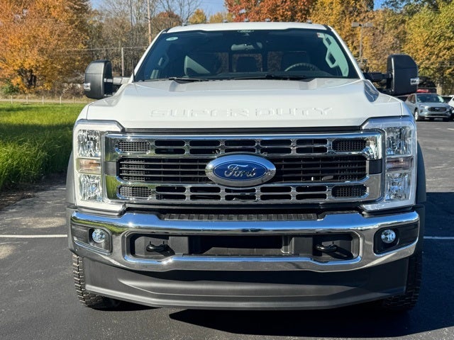 2026 Ford F-550SD XL DRW