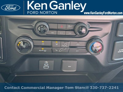 2026 Ford F-550SD XL DRW