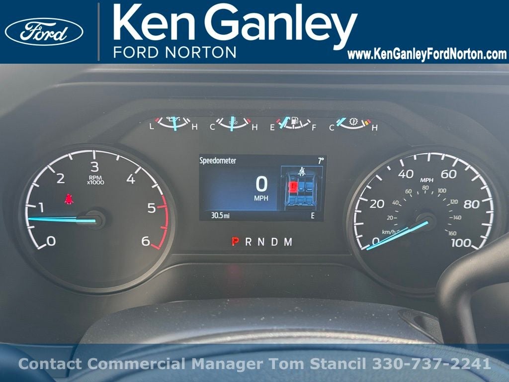 2026 Ford F-550SD XL DRW