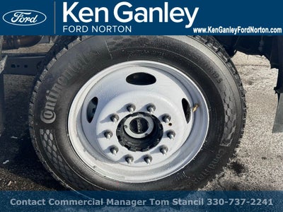 2026 Ford F-550SD XL DRW