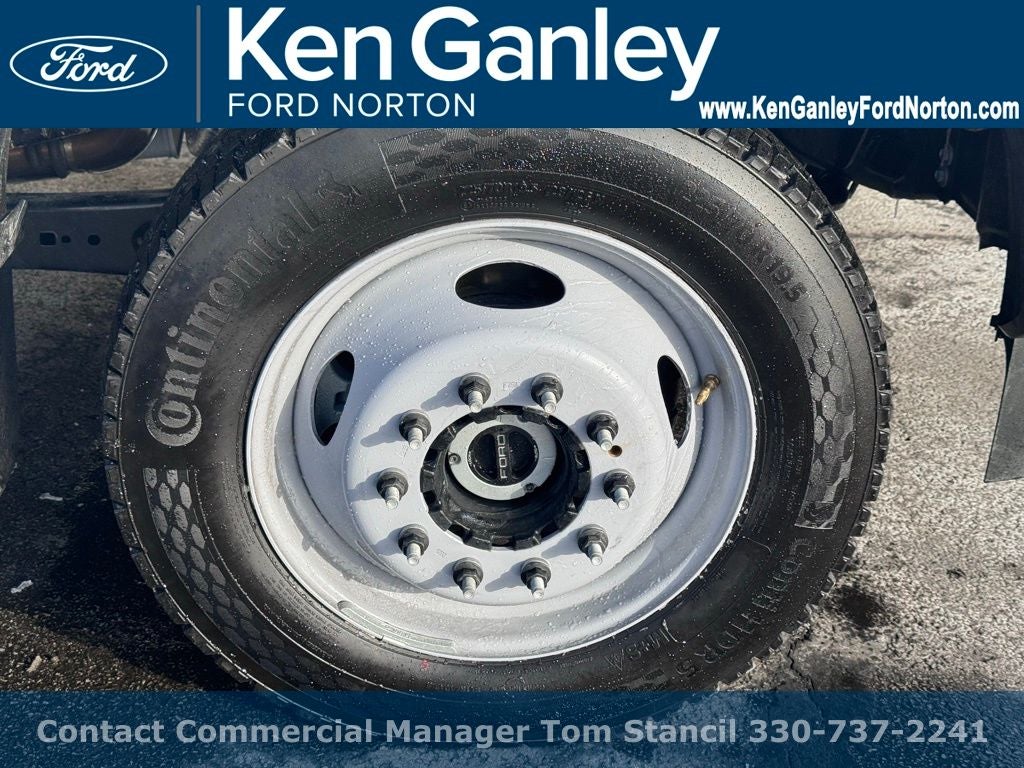 2026 Ford F-550SD XL DRW