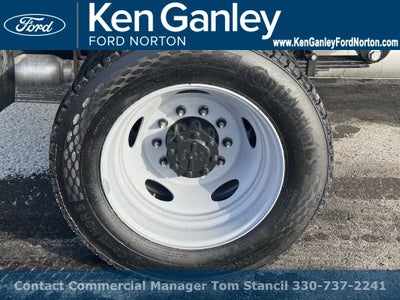 2026 Ford F-550SD XL DRW