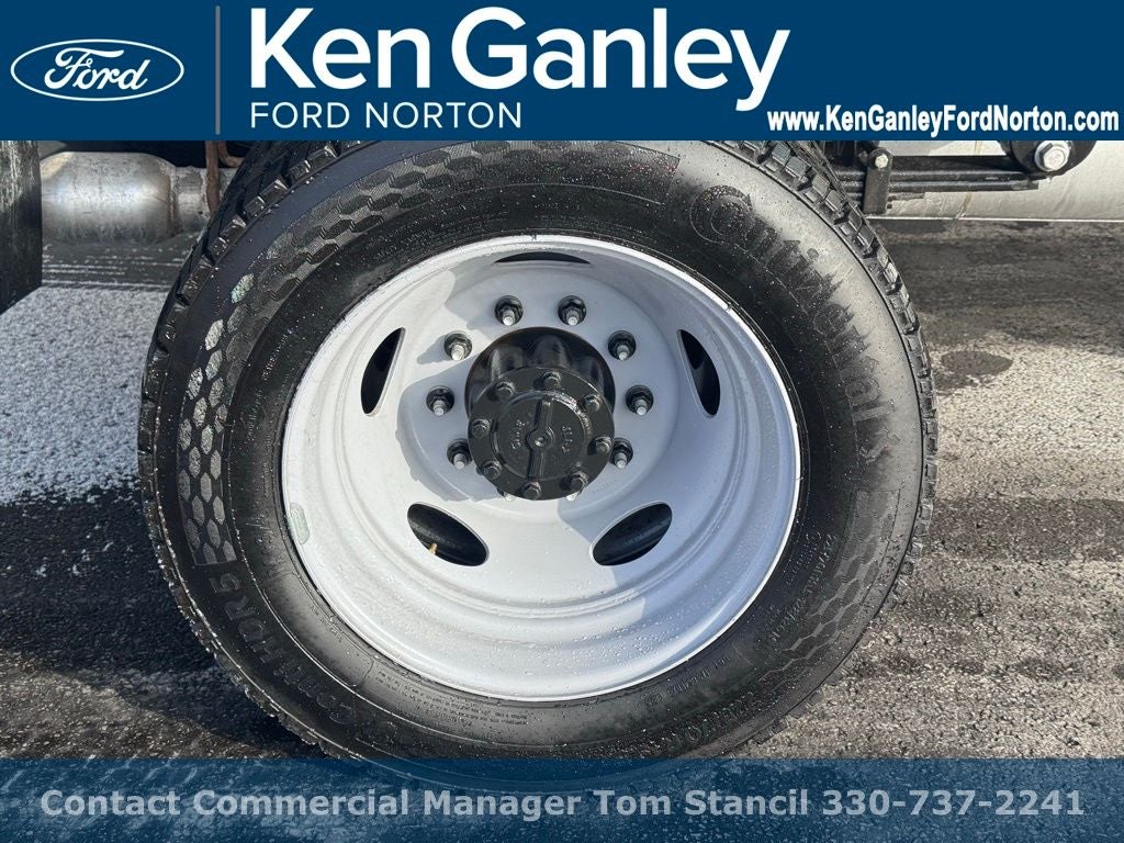 2026 Ford F-550SD XL DRW